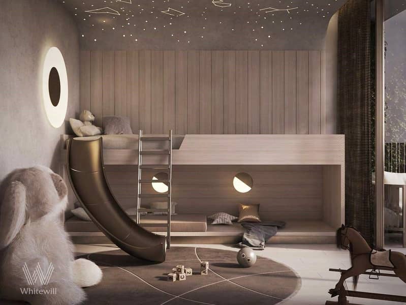 Boulevard View| Corner Unit | Maids | High Floor - Image 24