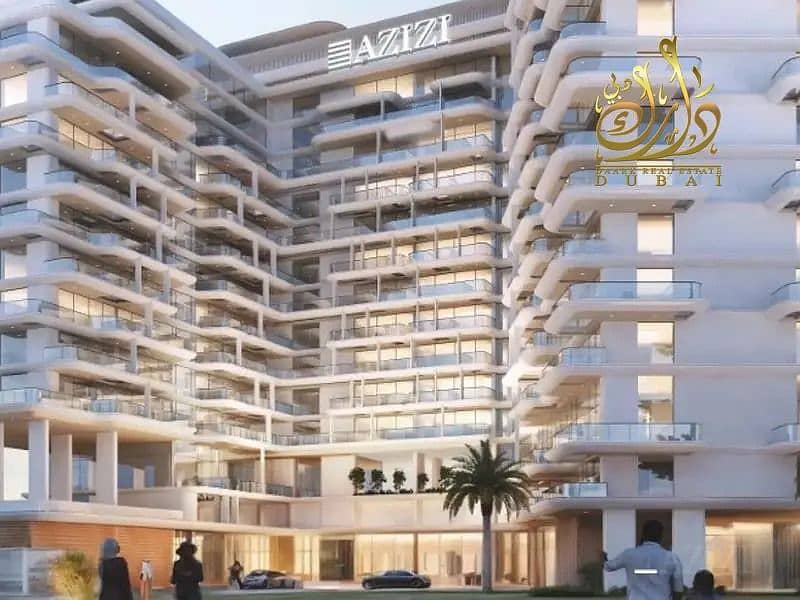 BOOK YOUR UNIT NOW WITH AZIZI WASEL | LIMITED CASH OFFER - Image 11