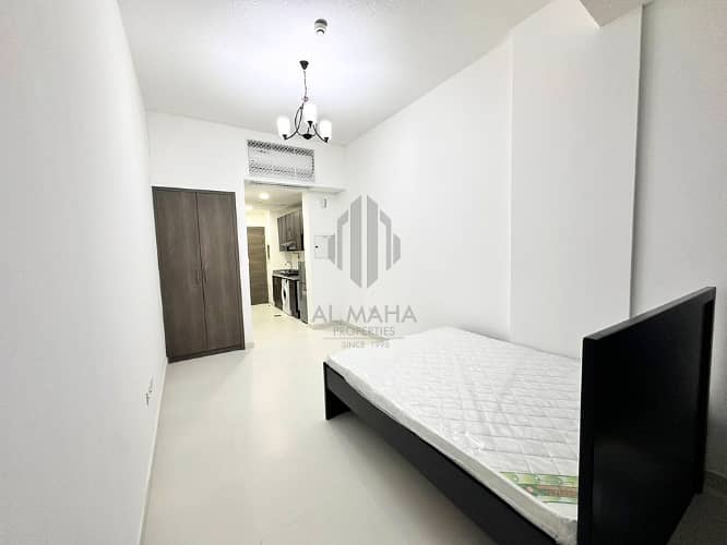 Furnished Studio-Brand New - Monthly Rent - Meena Bazaar - Bur Dubai