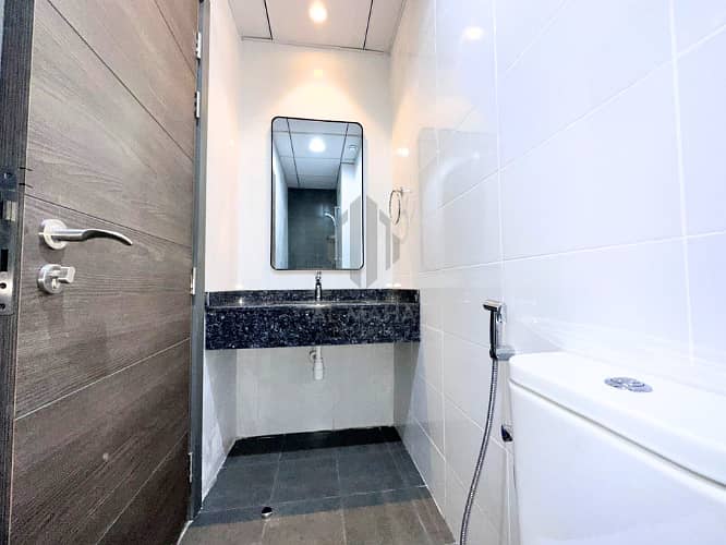 Furnished Studio-Brand New - Monthly Rent - Meena Bazaar - Bur Dubai