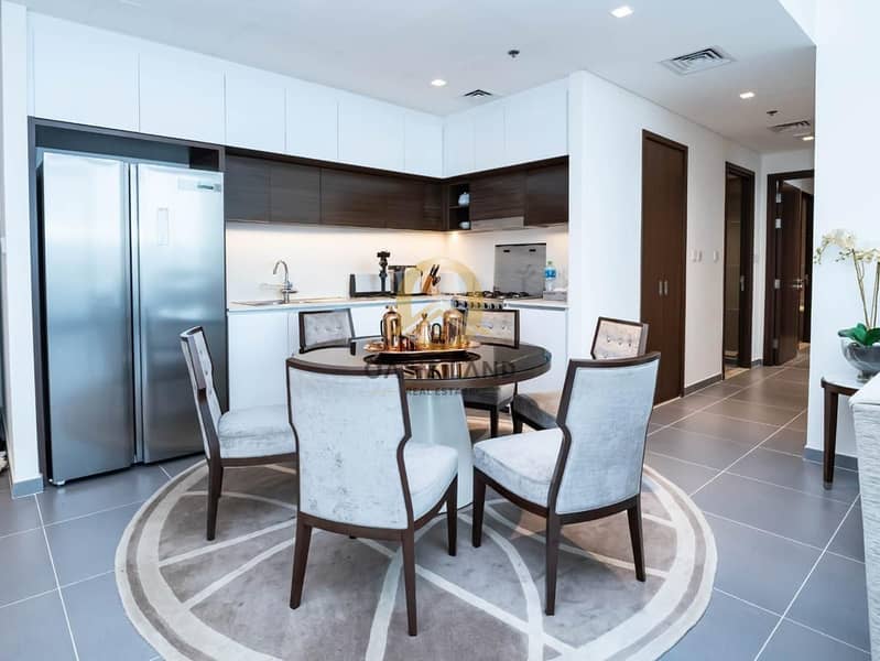 Spacious 2BHK with Stunning Sea View at Creek Edge Tower 1 - Image 6