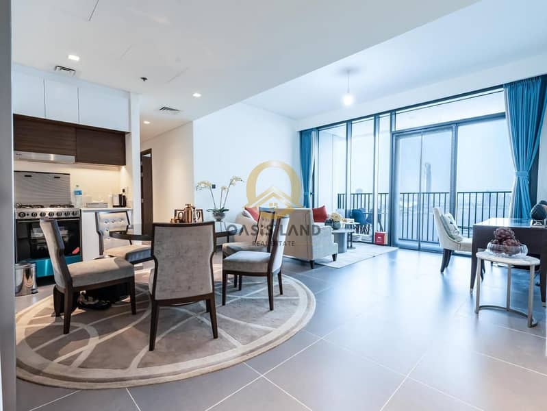 Spacious 2BHK with Stunning Sea View at Creek Edge Tower 1 - Image 7