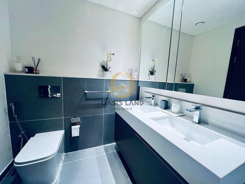 Spacious 2BHK with Stunning Sea View at Creek Edge Tower 1 - Image 9