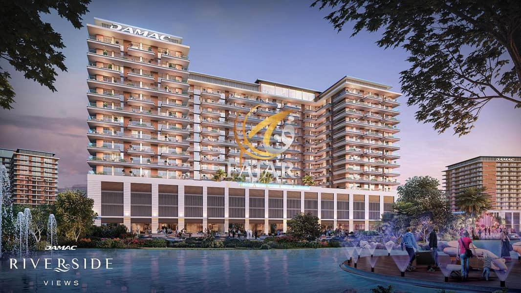 Prime location |1% Monthly Payment | Luxury living - Image 11