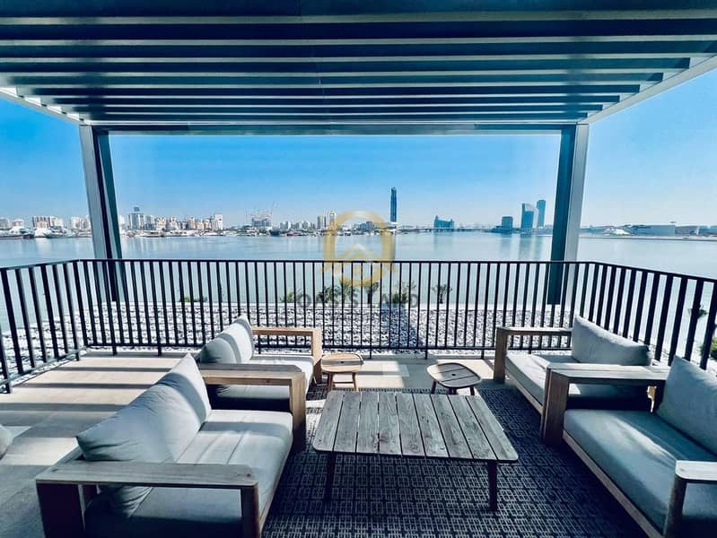 Spacious 2BHK with Stunning Sea View at Creek Edge Tower 1 - Image 13