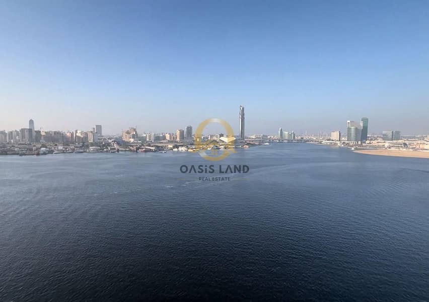 Spacious 2BHK with Stunning Sea View at Creek Edge Tower 1 - Image 15