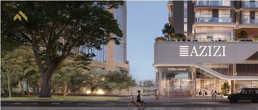 MODERN LUXURY LIVING | STRATEGIC LOCATION | FLEXIBLE PAYMENT TERMS | HIGH FLOOR