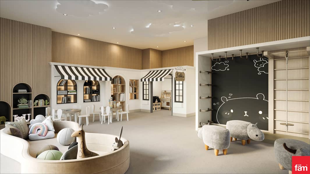 INVESTMENT OPTION | GREEN COMMUNITY | OPEN VIEW