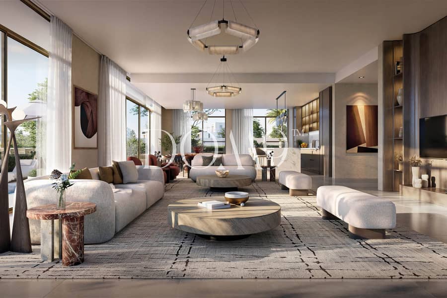 On Central Park I Open Large layout | Ready Dec 2029