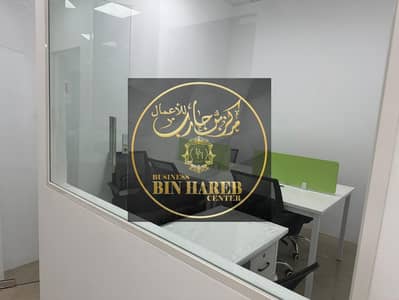 مکتب للايجار في كورنيش عجمان، عجمان - IMG-20251014-WA0093. jpg مکتب للايجار في كورنيش عجمان، عجمان - IMG-20251014-WA0093. jpg
