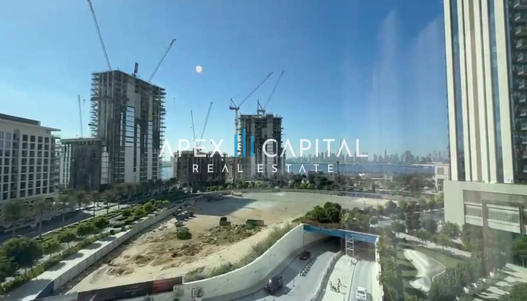 Burj and Water View | Furnished | Vacant - Image 6