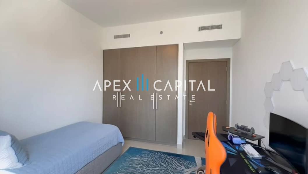 Burj and Water View | Furnished | Vacant - Image 7