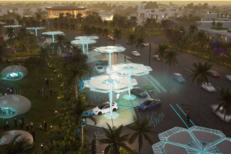 4BR Townhouse | Gated Community | 0% Commission - Image 20