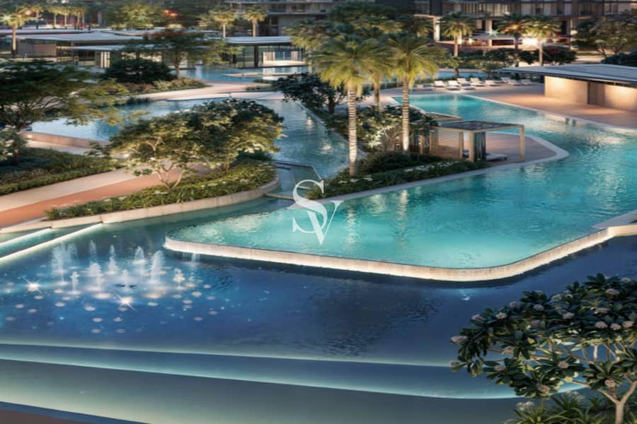 Lagoon Community | City Walk | Near CocaCola Arena