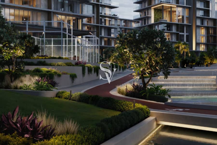 Lagoon Community | City Walk | Near CocaCola Arena