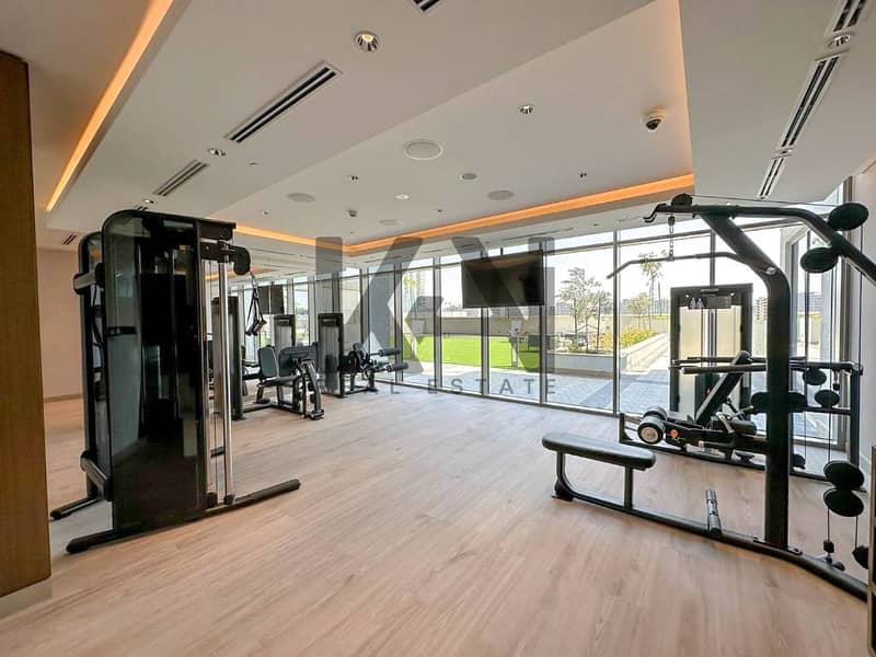 High Floor | Unfurnished | Great Community - Image 8