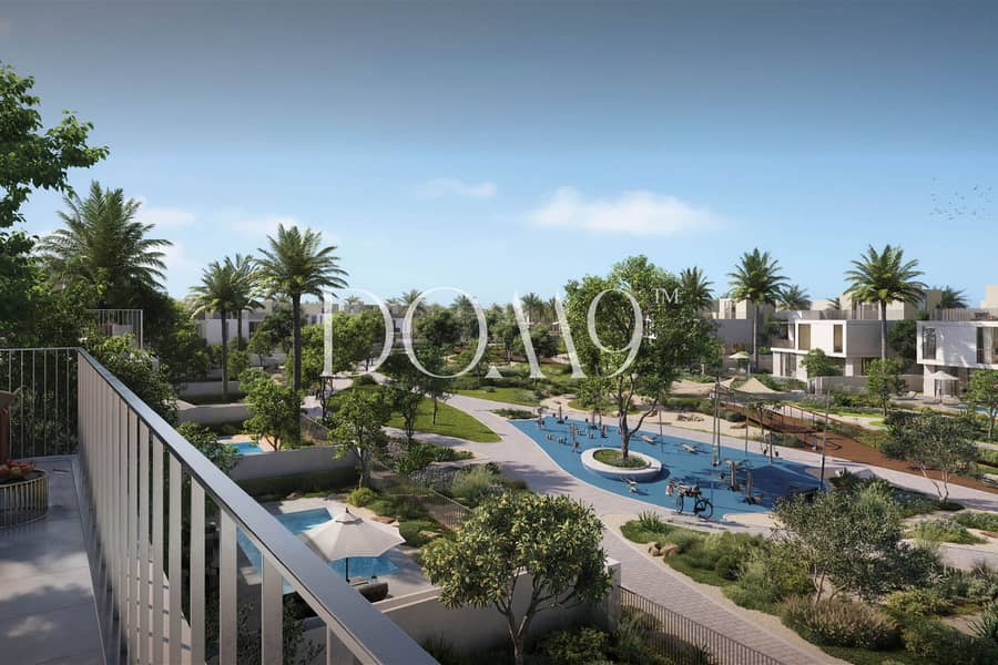 On Central Park I Open Large layout | Ready Dec 2029