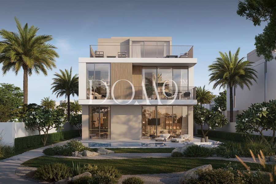 On Central Park I Open Large layout | Ready Dec 2029 - Image 9