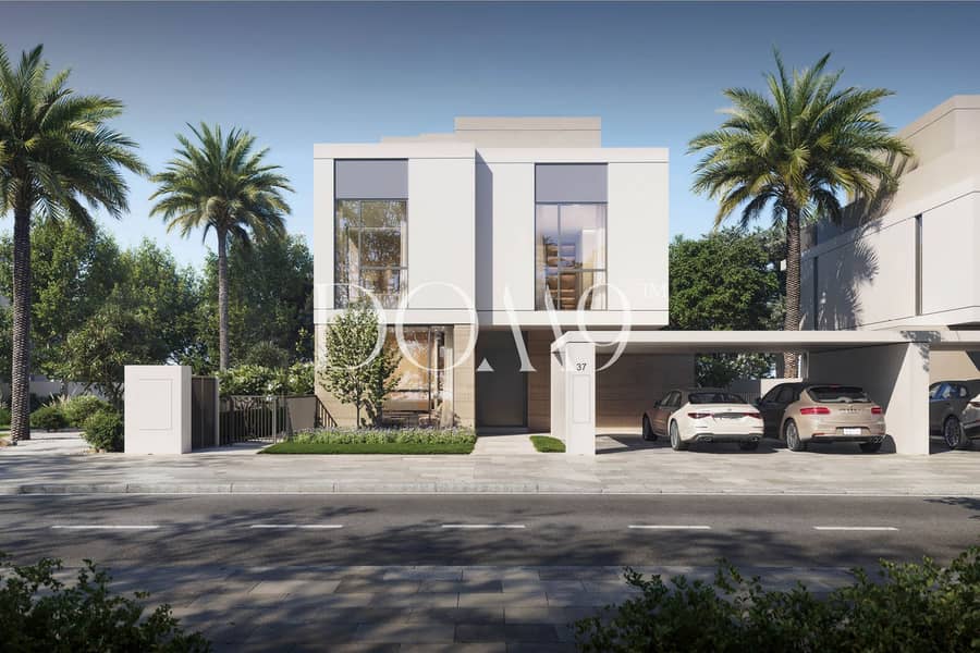 On Central Park I Open Large layout | Ready Dec 2029 - Image 14