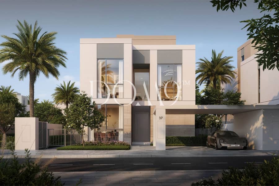 On Central Park I Open Large layout | Ready Dec 2029 - Image 16