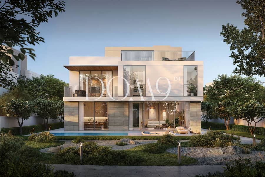 On Central Park I Open Large layout | Ready Dec 2029 - Image 17