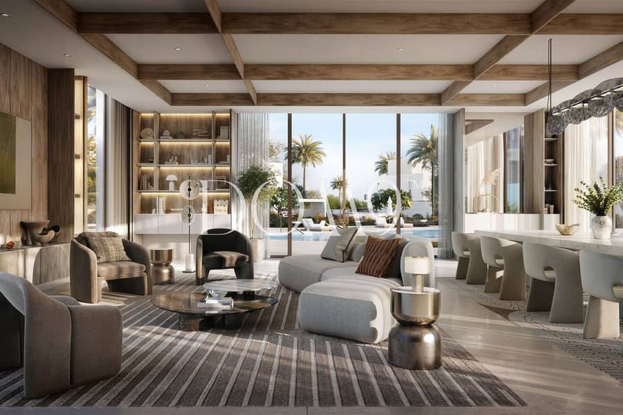 On Central Park I Open Large layout | Ready Dec 2029 - Image 22