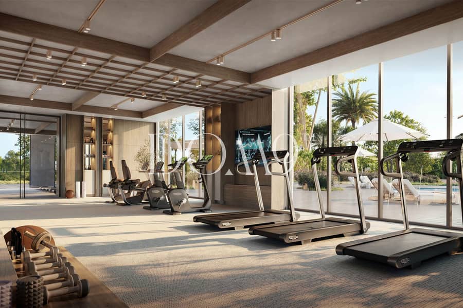 On Central Park I Open Large layout | Ready Dec 2029 - Image 23