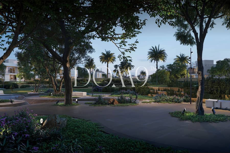 On Central Park I Open Large layout | Ready Dec 2029 - Image 24