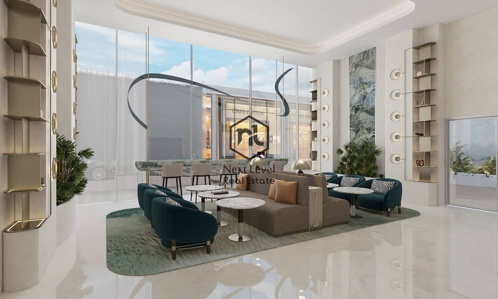 Waterfront Lifestyle | Smart Investment | Flexible Payments | Meydan, MBR City