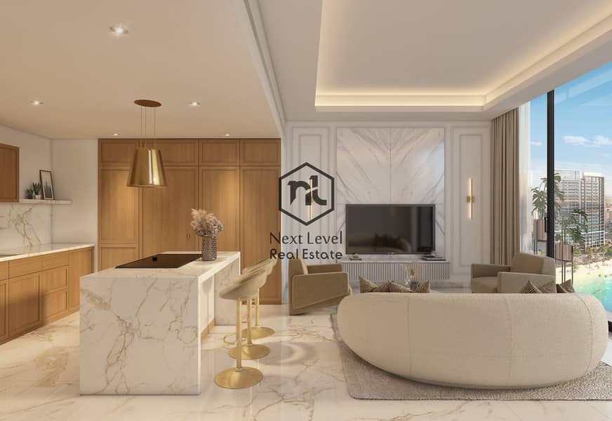 Waterfront Lifestyle | Smart Investment | Flexible Payments | Meydan, MBR City - Image 7