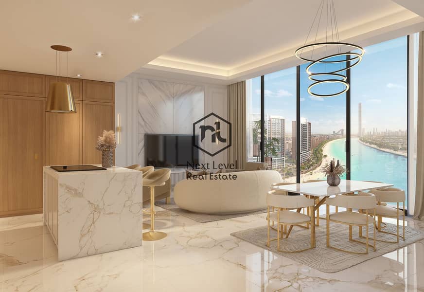 Waterfront Lifestyle | Smart Investment | Flexible Payments | Meydan, MBR City - Image 8