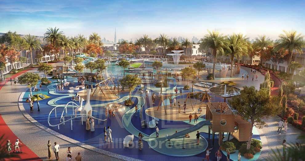 Bigger Plot | Corner Unit | Low Premium - Image 9