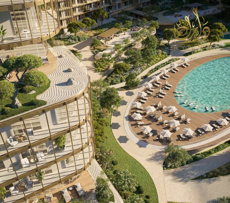 BEACH FRONT_RESORT LIFE STYLE_BREATH NATURE_IDEAL FOR INVESTORS AND END USERS - Image 7