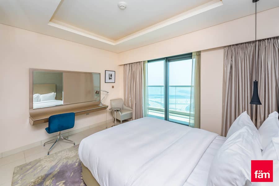 Furnished Exclusive 2BR at High floor - Image 7