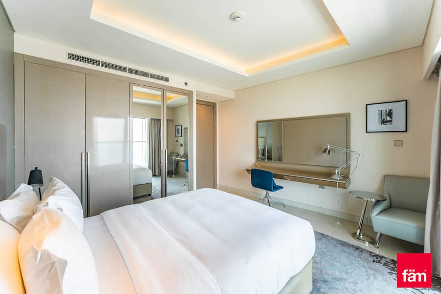 Furnished Exclusive 2BR at High floor - Image 8