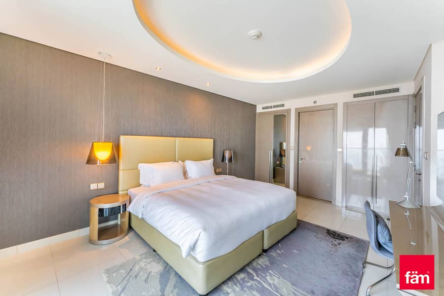 Furnished Exclusive 2BR at High floor - Image 11