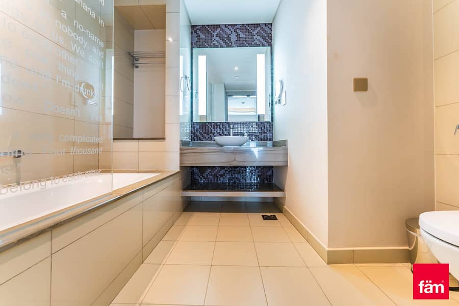 Furnished Exclusive 2BR at High floor - Image 14