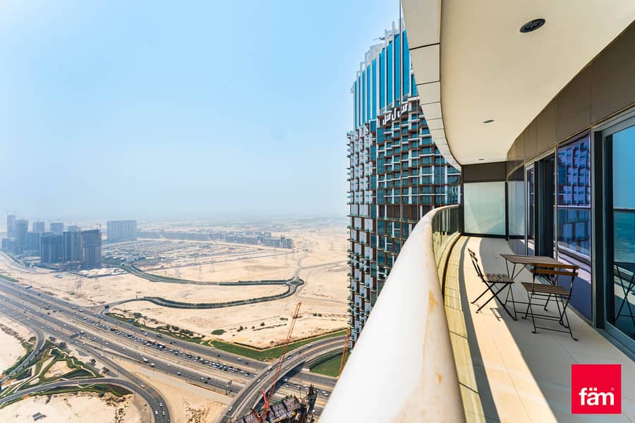 Furnished Exclusive 2BR at High floor - Image 20