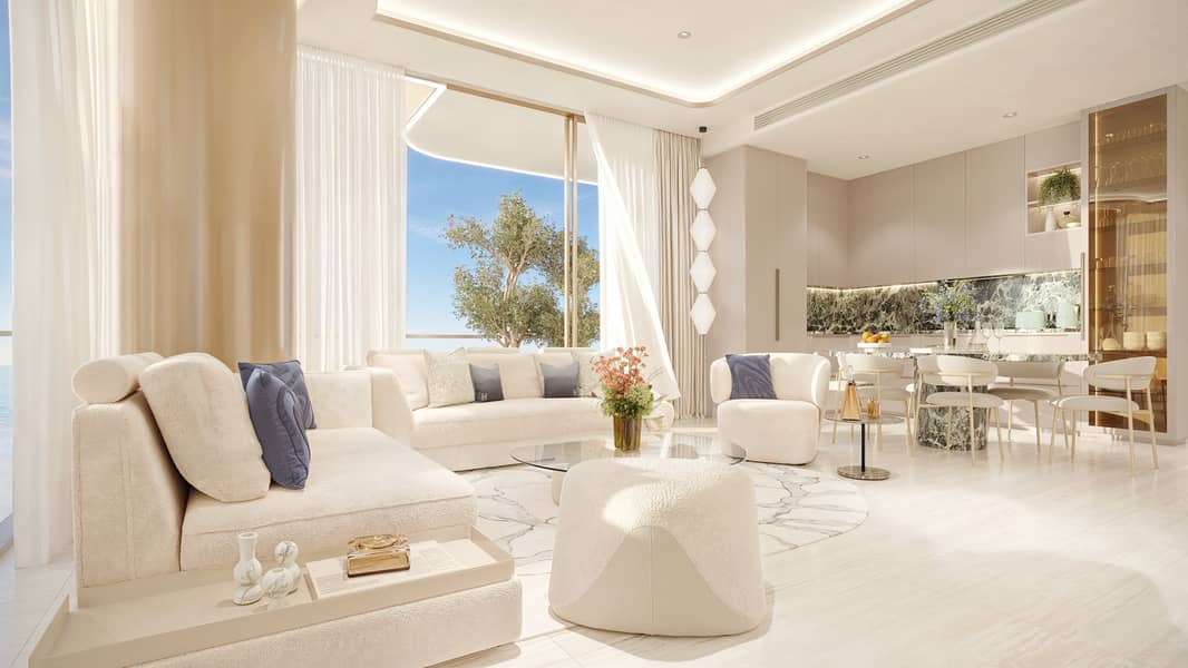 Elegant 3BR | Partial Sea View | Resort Community & Amenities - Image 11