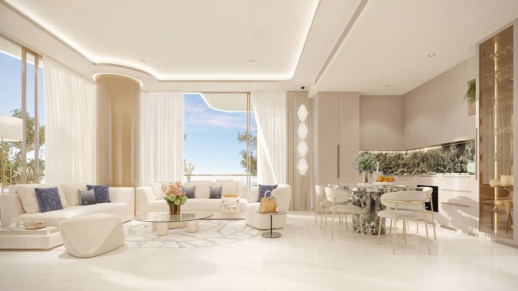 Elegant 3BR | Partial Sea View | Resort Community & Amenities - Image 12