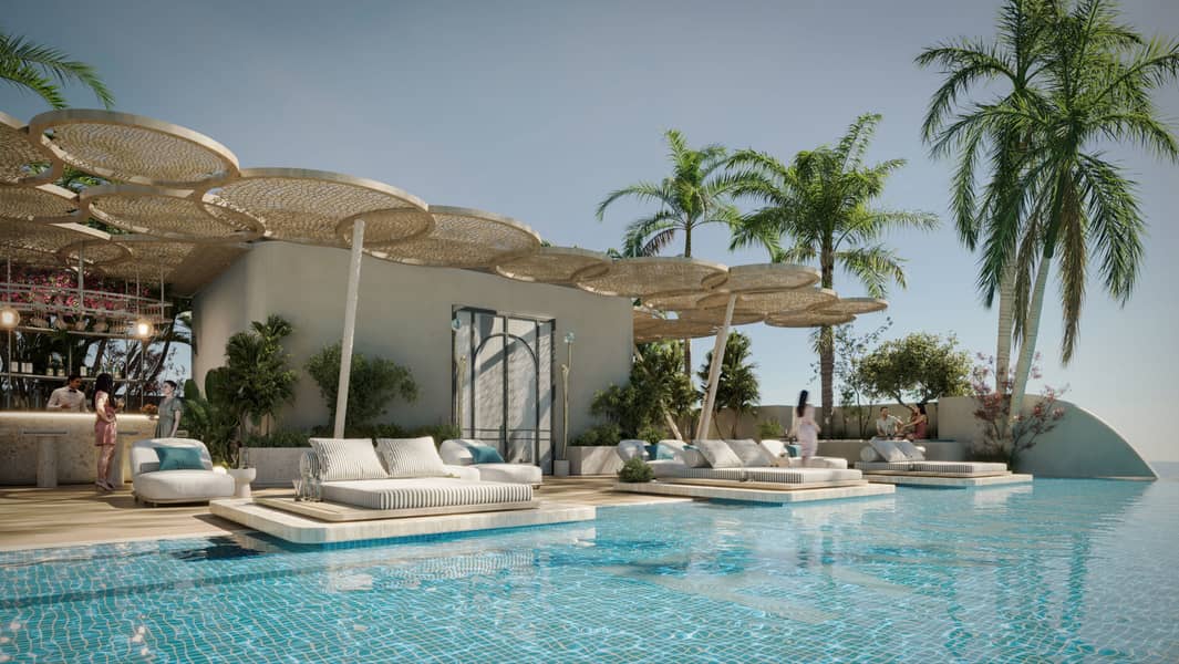 Elegant 3BR | Partial Sea View | Resort Community & Amenities - Image 35