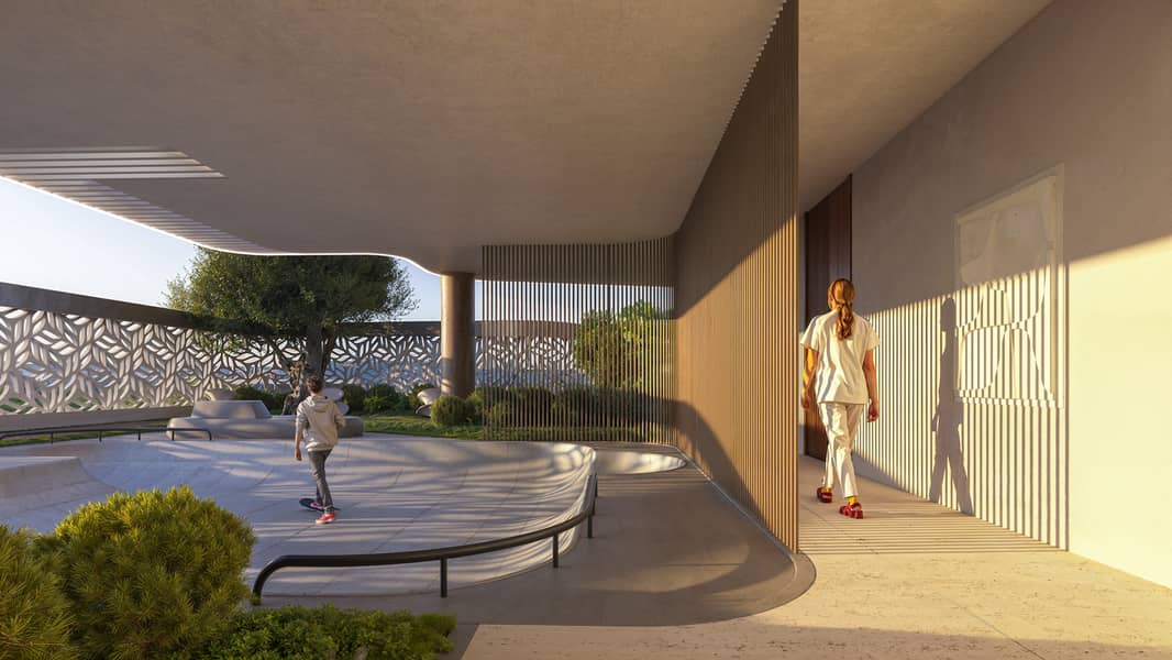 Elegant 3BR | Partial Sea View | Resort Community & Amenities - Image 36