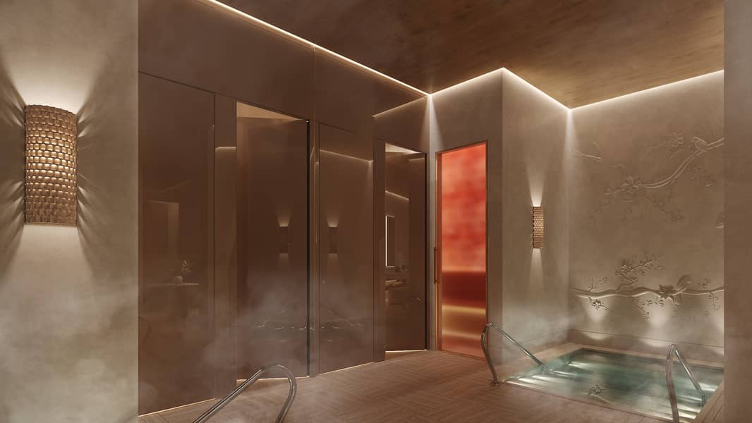 Elegant 3BR | Partial Sea View | Resort Community & Amenities - Image 39