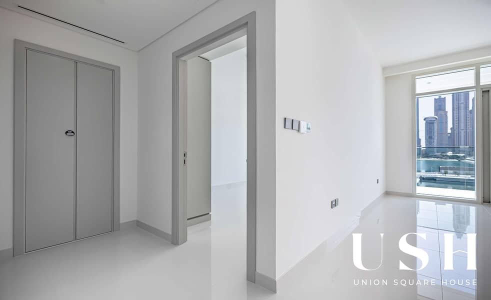 Largest 1BR | Full Sea and Marina skyline view - Image 9