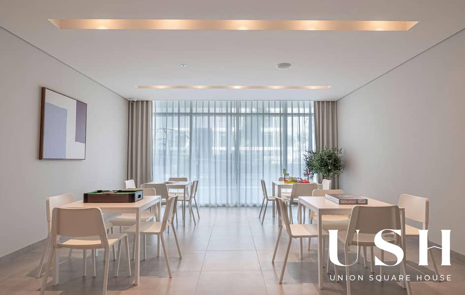 Largest 1BR | Full Sea and Marina skyline view - Image 10