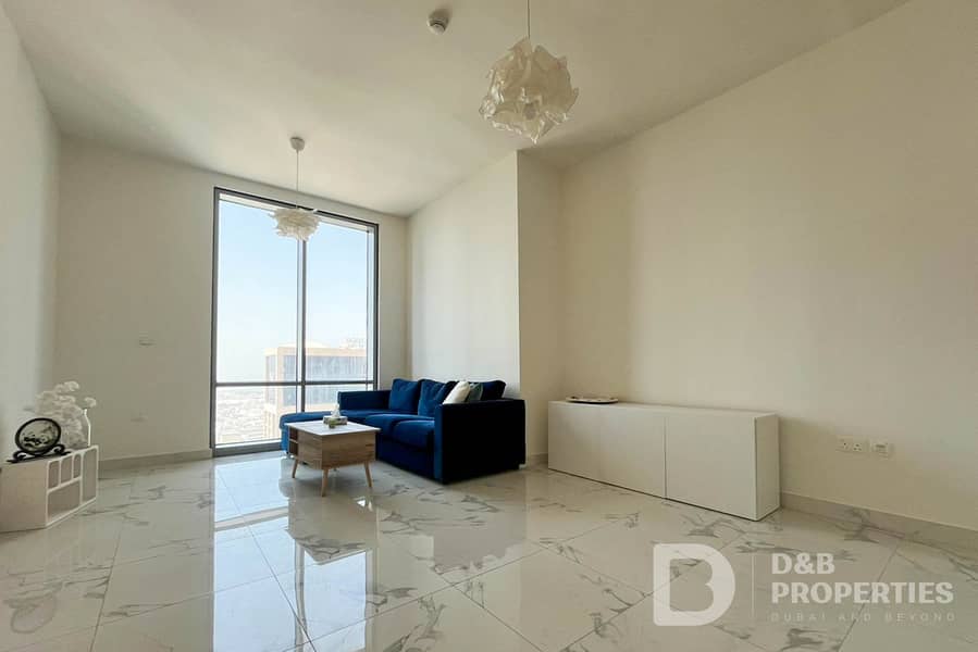 Vacant | High Floor | Well Maintained