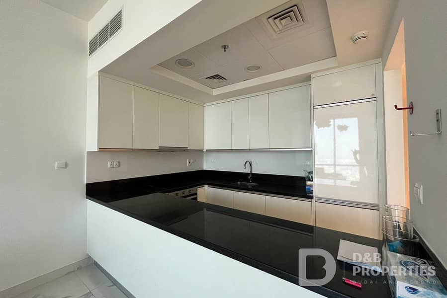 Vacant | High Floor | Well Maintained