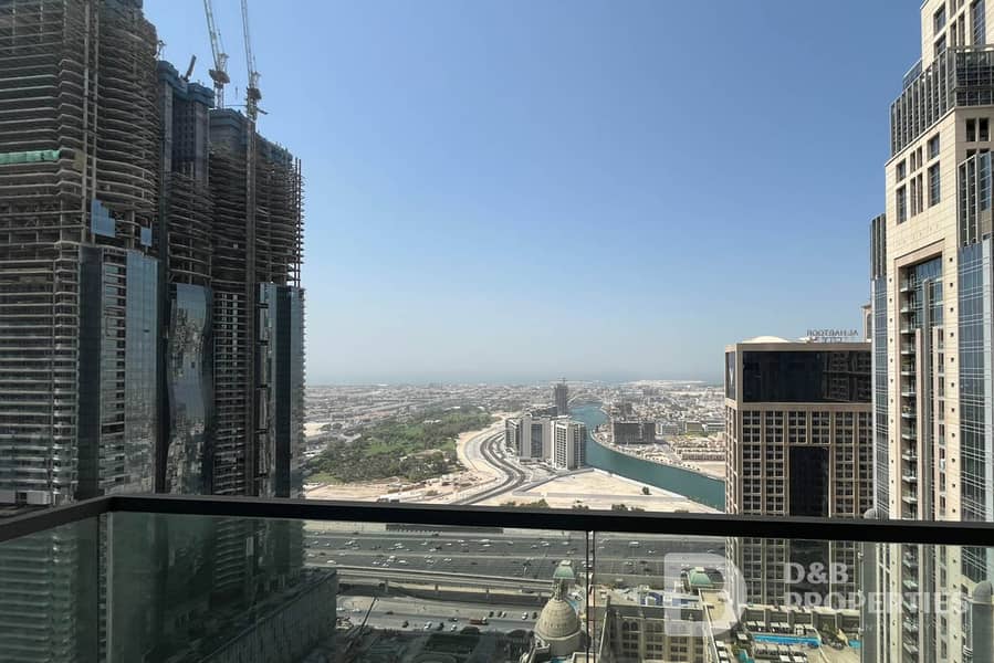 Vacant | High Floor | Well Maintained