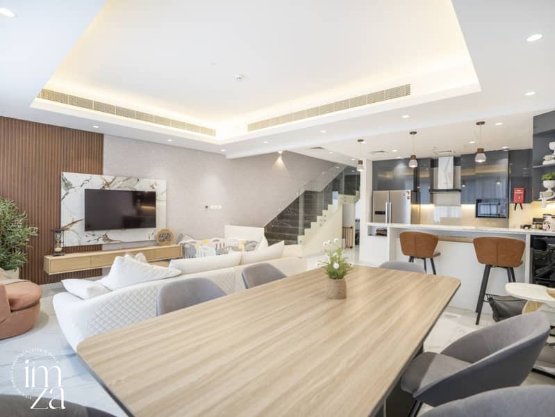 3BR+Maid | Green Belt Villa | Chiller Free