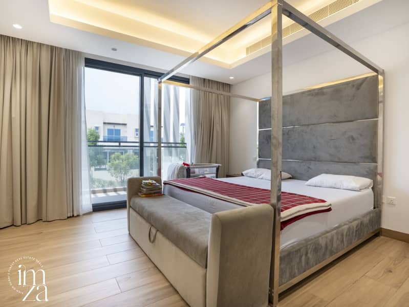 3BR+Maid | Green Belt Villa | Chiller Free